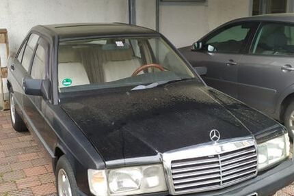 Mercedes-Benz 190 250.000 km 2.000 &euro; Maisach 82216