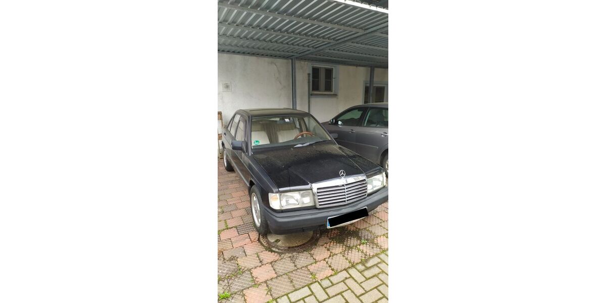 Mercedes-Benz 190 250.000 km 2.000 &euro; Maisach 82216