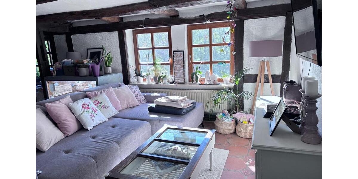 Etagenwohnung Kalletal - 3.5 Zimmer, 100 m&sup2;, 650&euro; | Angebot:26402874