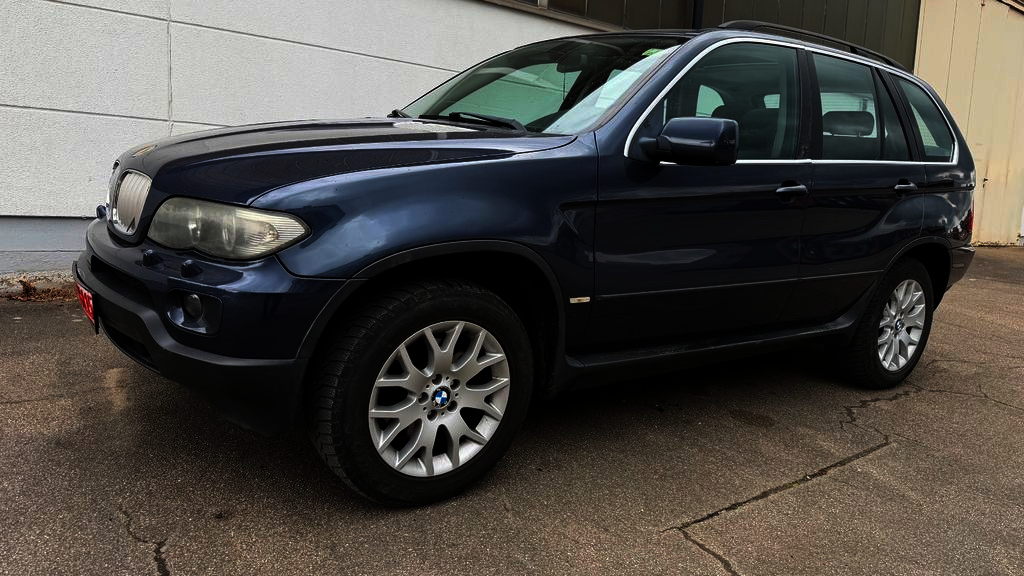 BMW X5 175.000 km 2.990 &euro; Grafenau 71120