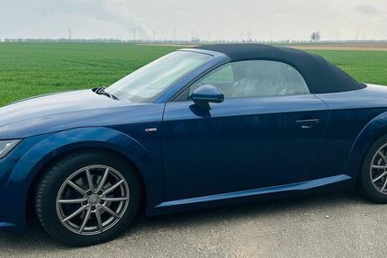 Audi TT 69.000 km 27.500 &euro; Aldenhoven 52457
