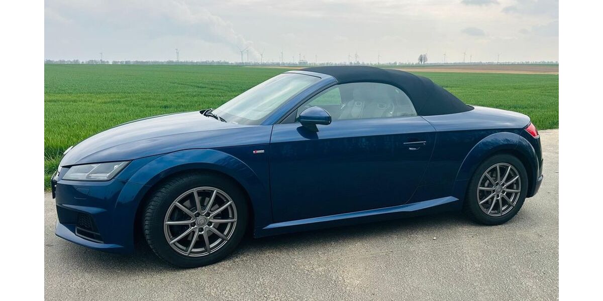 Audi TT 69.000 km 27.500 &euro; Aldenhoven 52457