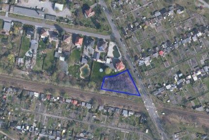 Grundstück zu verkaufen in Forst (Lausitz) 75.000 € 1380 m² zimmer