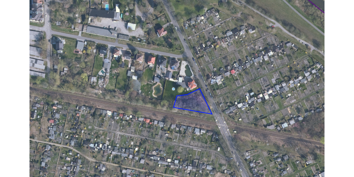 Grundstück zu verkaufen in Forst (Lausitz) 75.000 € 1380 m² zimmer