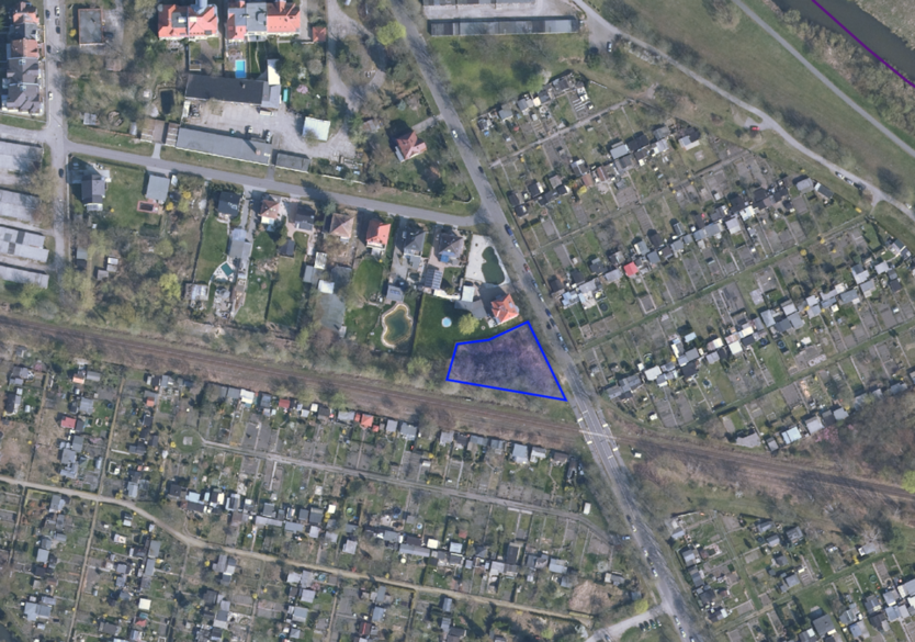 Grundstück zu verkaufen in Forst (Lausitz) 75.000 € 1380 m² zimmer