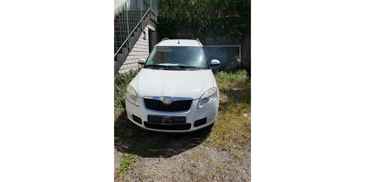 Skoda Roomster 300.000 km 2.500 &euro; Osterburken 74706