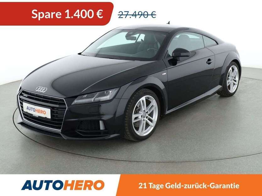 Audi TT 69.460 km 26.090 € Neufahrn 85375