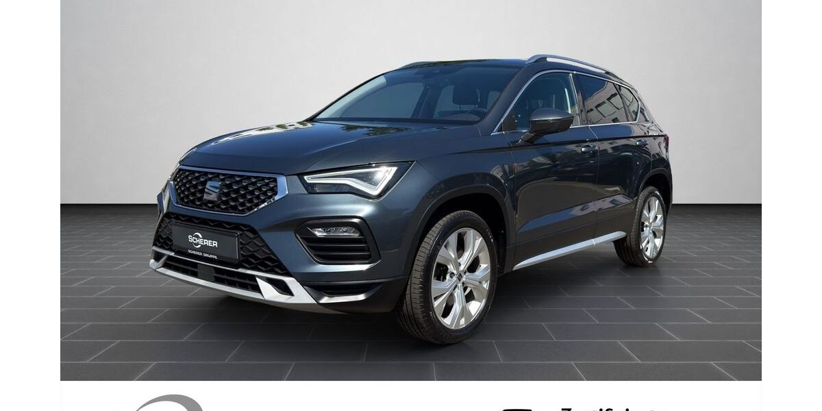 Seat Ateca 114.490 km 17.990 &euro; Kaiserslautern 67657