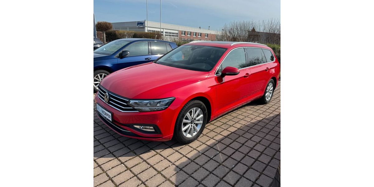 VW Passat Variant 70.055 km 22.790 &euro; Sömmerda 99610