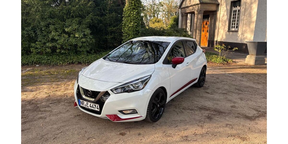 Nissan Micra 69.200 km 10.490 &euro; Neuwied 56564