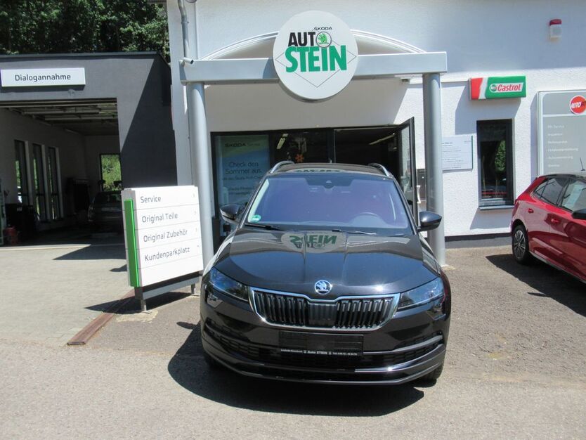 Skoda Karoq 37.700 km 25.900 € Losheim am See 66679