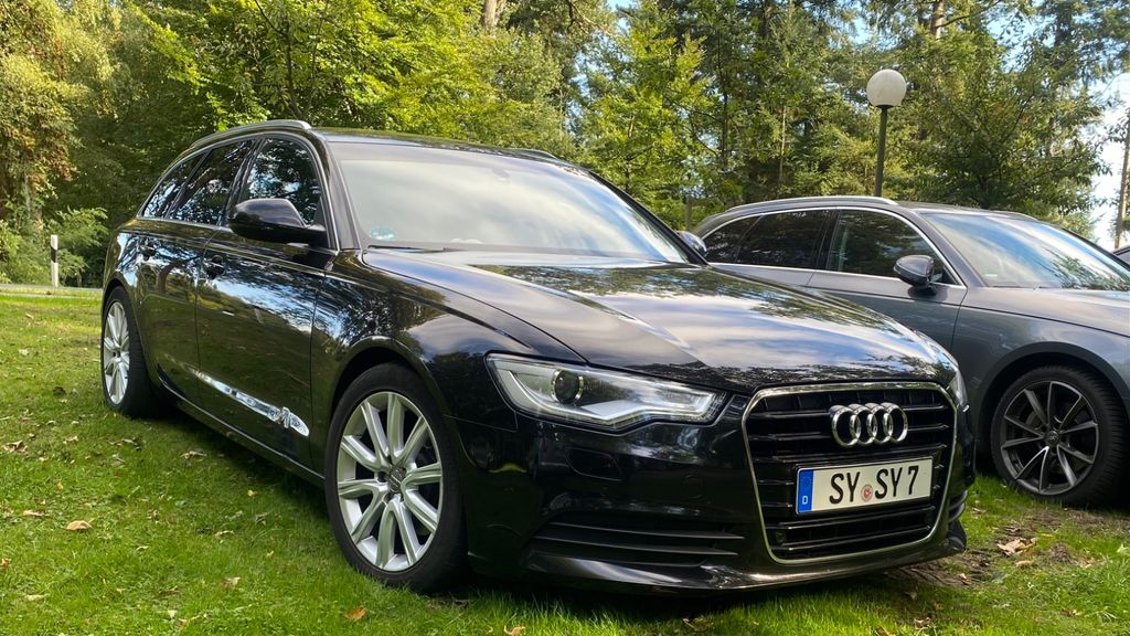 Audi A6 255.000 km 9.500 &euro; Stuhr 28816