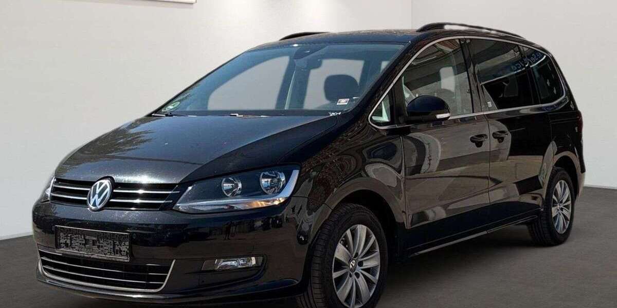 VW Sharan 152.256 km 17.999 &euro; Berlin 12681