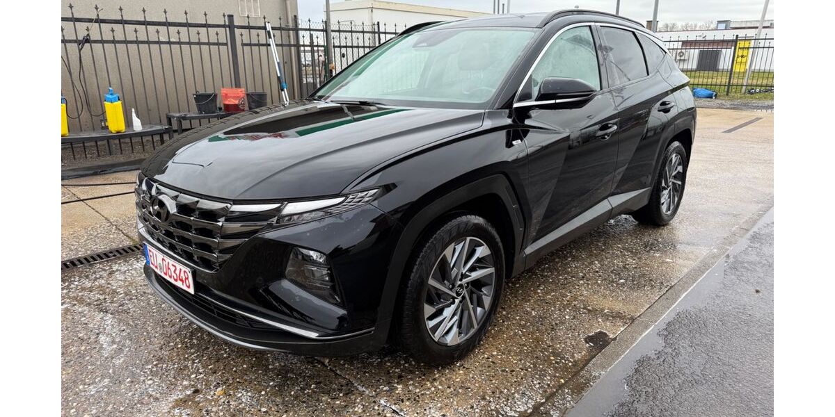 Hyundai TUCSON 171.000 km 18.499 &euro; Euskirchen 53879