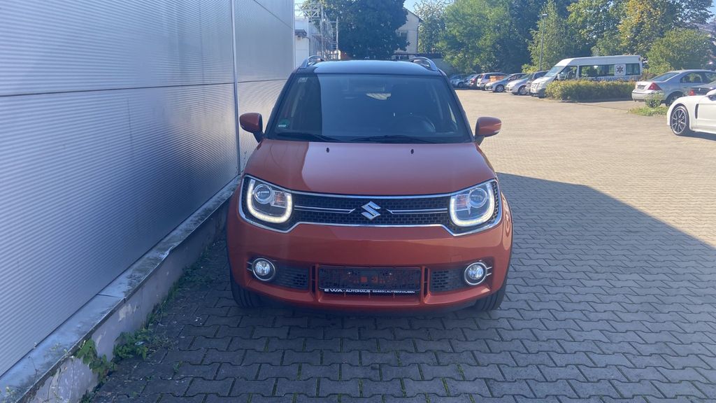Suzuki Ignis 135.000 km 8.699 &euro; Wiesbaden 65201