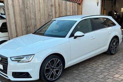 Audi A4 113.000 km 23.250 € Kressberg 74594