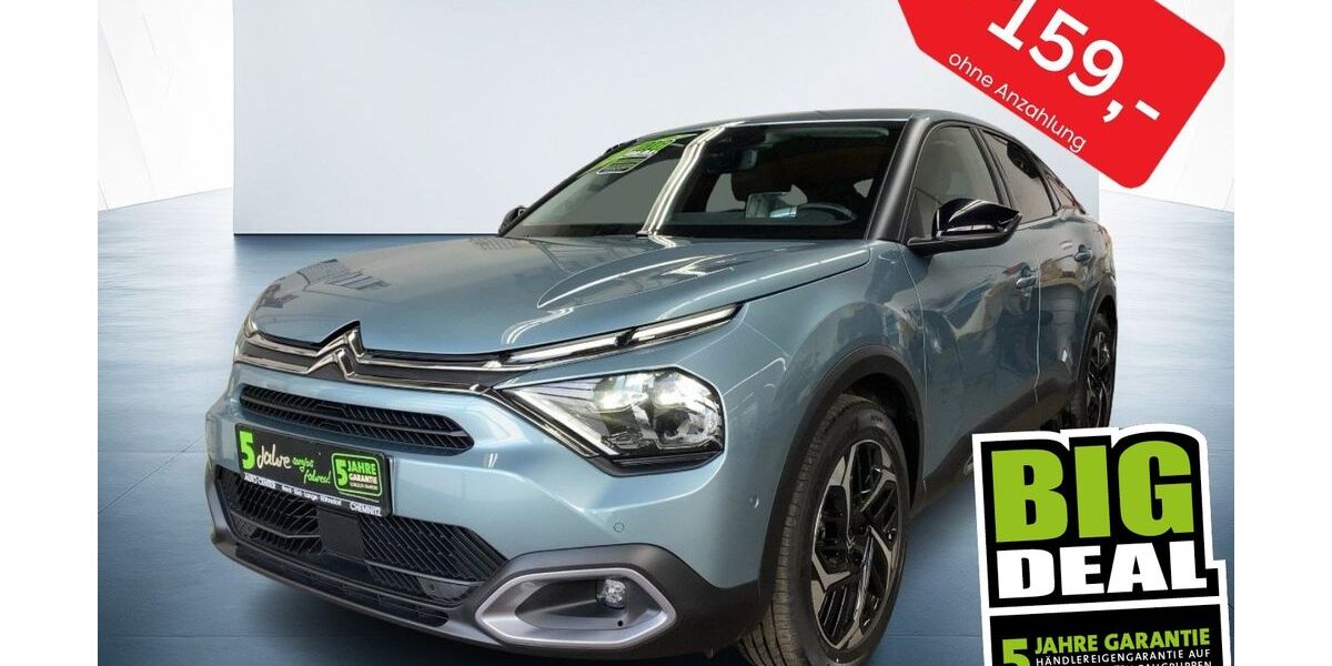 Citroen C4 29.001 km 14.405 &euro; Chemnitz 09116