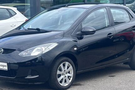 Mazda 2 136.220 km 1.200 &euro; Annaberg-Buchholz 09456