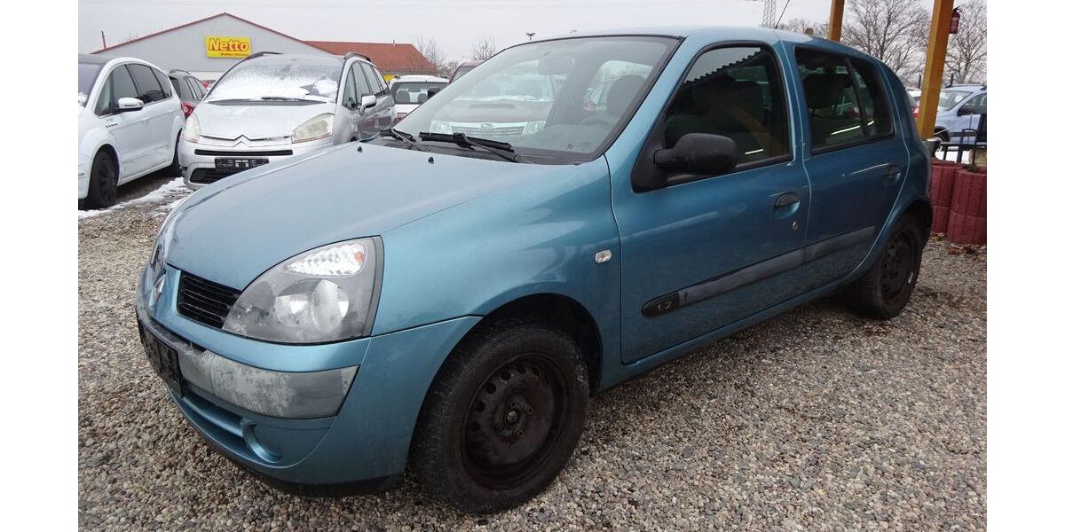 Renault Clio 179.895 km 750 &euro; Dresden 01219