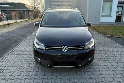 VW Touran 180.000 km 11.999 &euro; GELDERN 47608