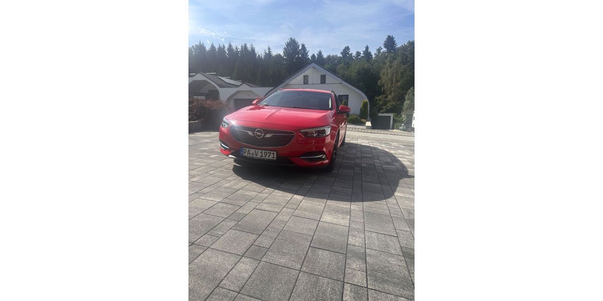 Opel Insignia 87.410 km 15.200 &euro; Passau 94036