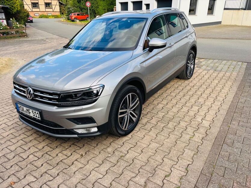 Tiguan