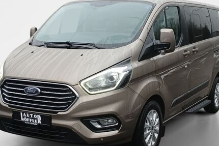 Ford Tourneo Custom 25.078 km 35.603 &euro; Würzburg 97076