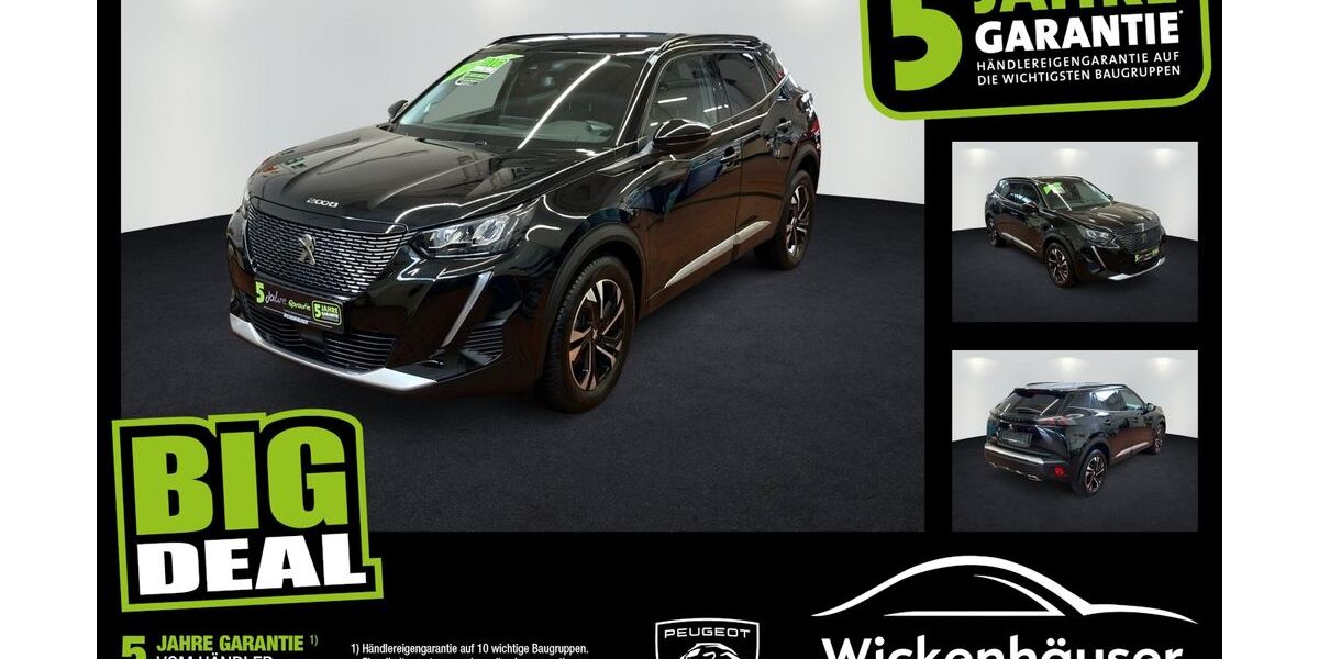 Peugeot 2008 35.979 km 15.490 &euro; Dachau 85221