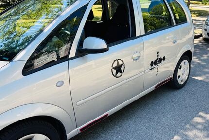 Opel Meriva 76.000 km 3.250 &euro; Pasing 80686
