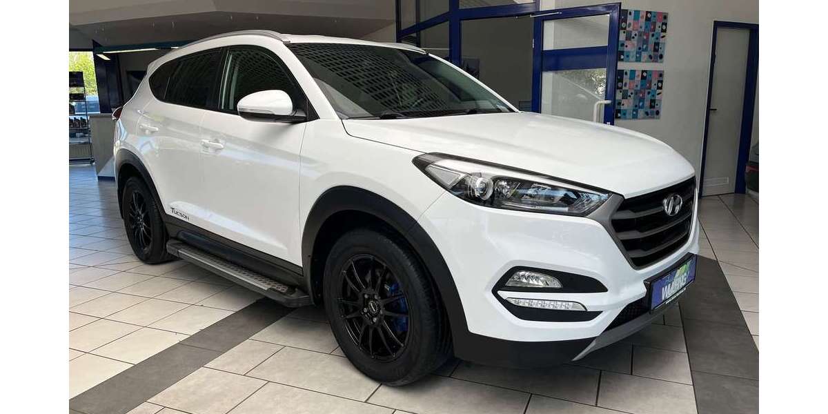 Hyundai TUCSON 68.147 km 16.990 &euro; Bergen / Rügen 18528