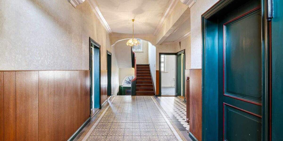 Herrliches historisches Stadthaus im Herzen der Stadt Marne 9 zimmer