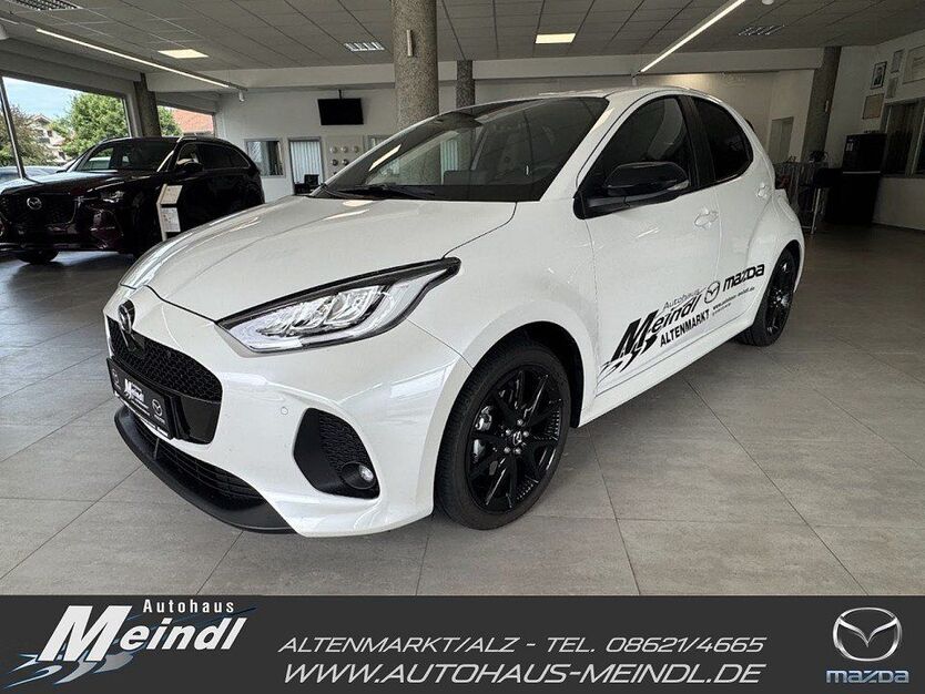 Mazda 2 Hybrid 3.603 km 25.890 € Altenmarkt 83352