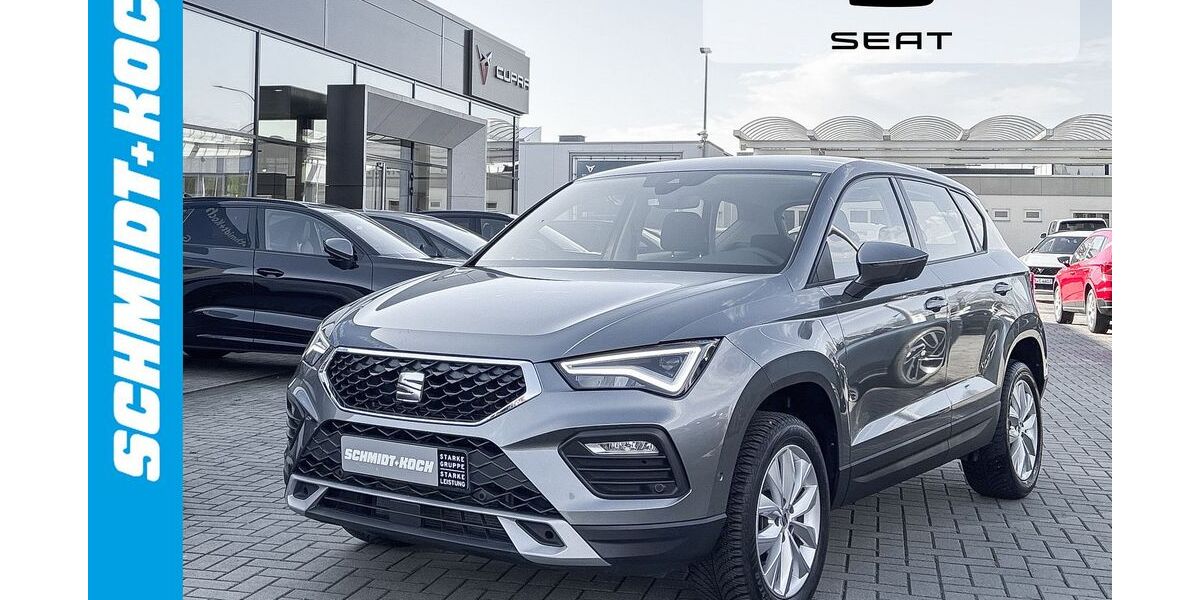 Seat Ateca 26.150 km 29.999 &euro; Bremerhaven 27576