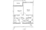 Etagenwohnung Dinklage - 2 Zimmer, 62 m&sup2;, 400&euro; | Angebot:26365631