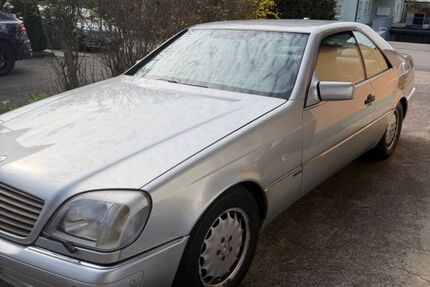 Mercedes-Benz CL 420 257.000 km 12.000 &euro; Müllheim 79379