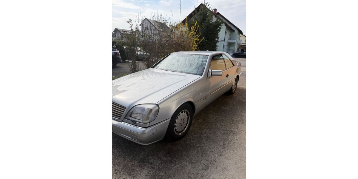 Mercedes-Benz CL 420 257.000 km 12.000 &euro; Müllheim 79379