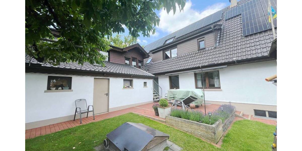 Einfamilienhaus Mettingen Querenberg - 7 Zimmer, 220 m&sup2;, 599.000&euro; | Angebot:25688493