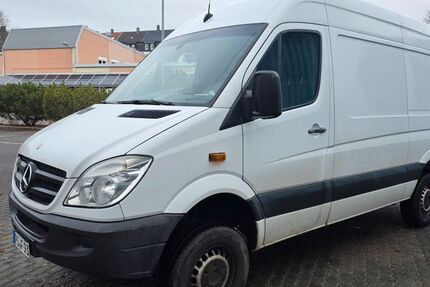 Mercedes-Benz Sprinter 186.000 km 19.000 &euro; Pirmasens 66955