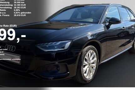 Audi A4 57.688 km 28.610 &euro; Baden Baden 76532