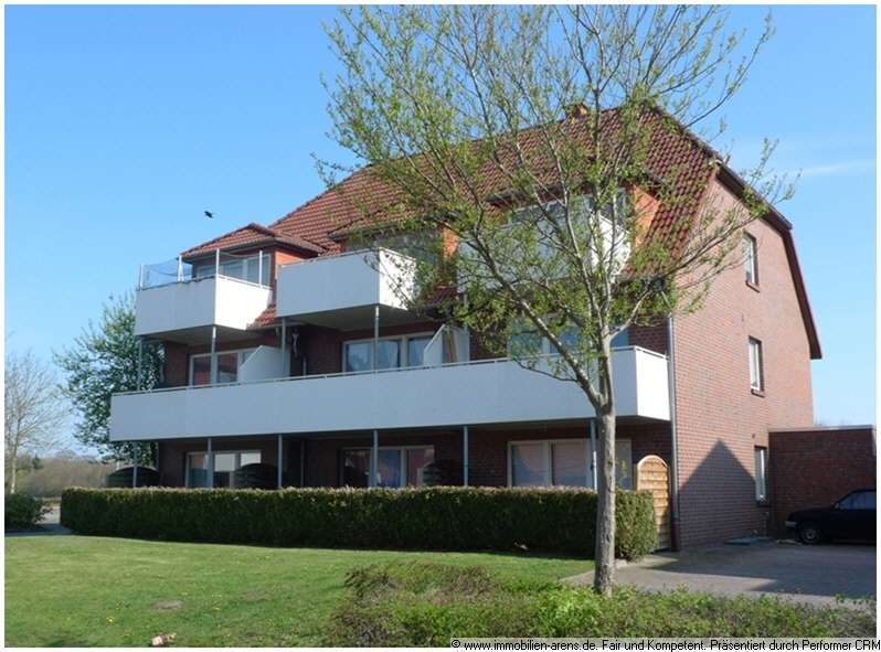 Etagenwohnung Westerstede - 1 Zimmer, 35 m&sup2;, 75.000&euro; | Angebot:27322899