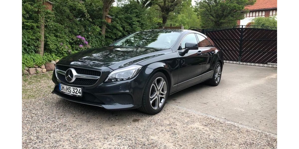 Mercedes-Benz CLS 350 167.000 km 23.499 &euro; Bad Malente 23714