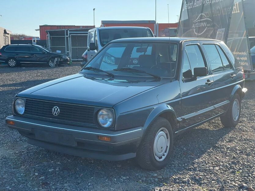 VW Golf 135.000 km 2.999 € Rosdorf 37124