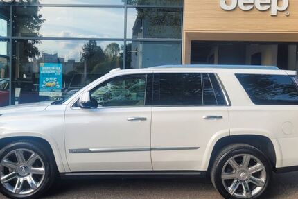 Cadillac Escalade 199.249 km 41.519 &euro; Gröbenzell 82194