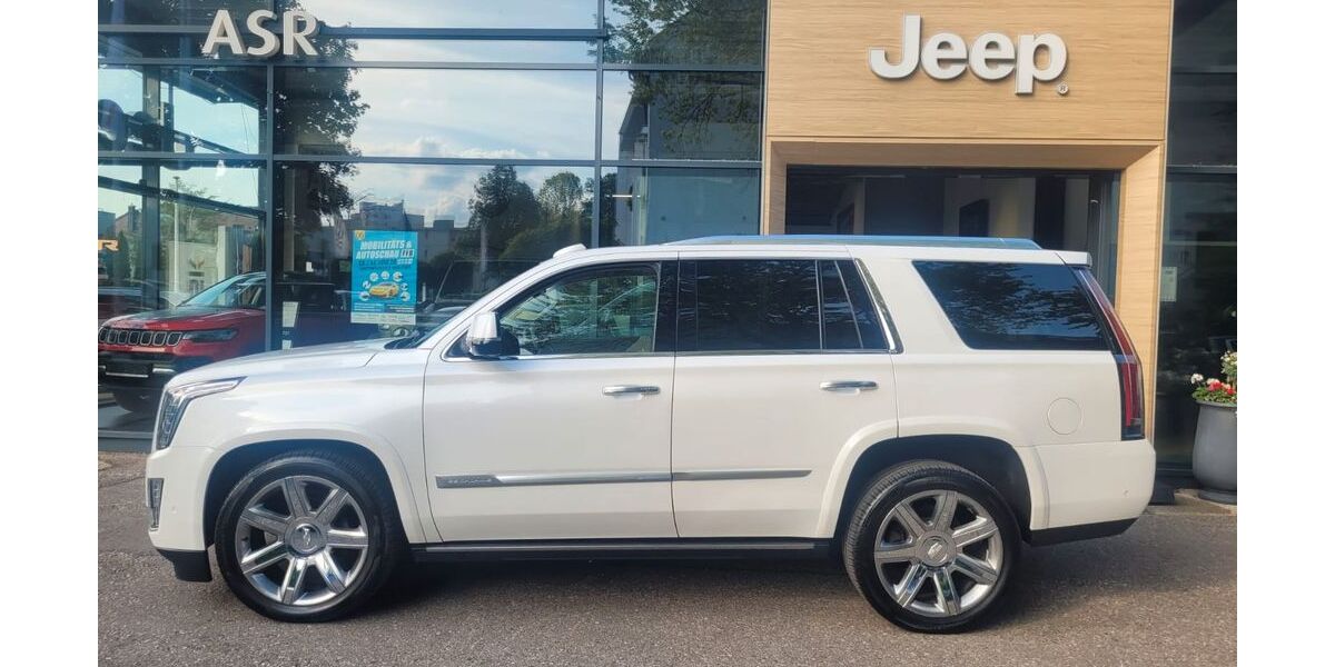 Cadillac Escalade 199.249 km 41.519 &euro; Gröbenzell 82194