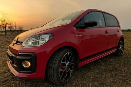 VW up! 50.000 km 14.499 &euro; Eschede 29348