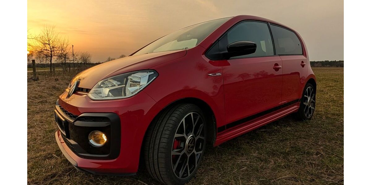 VW up! 50.000 km 14.499 &euro; Eschede 29348