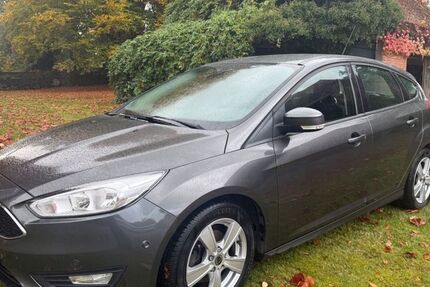 Ford Focus 163.000 km 5.999 € Suderburg 29556