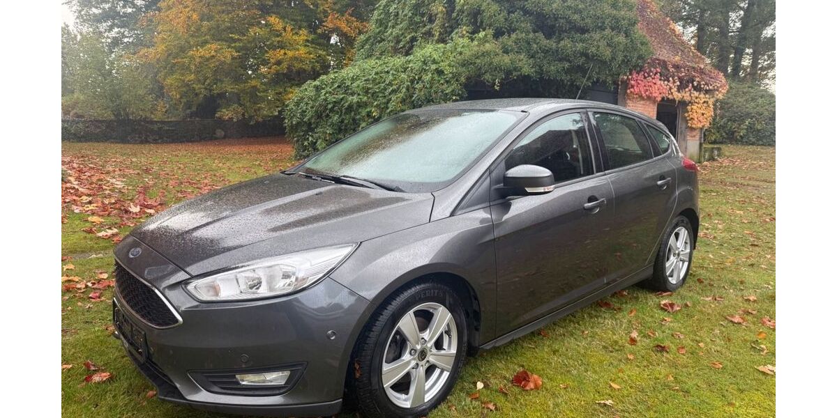 Ford Focus 163.000 km 6.200 € Suderburg 29556