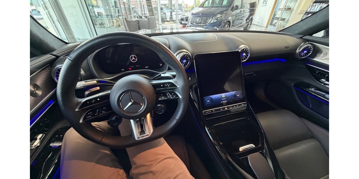 Mercedes-Benz AMG GT 63 4Matic Premium Plus+ AMG+MBUX+BURM+HUD 6 9.350 km 154.800 &euro; Westendorf 86707