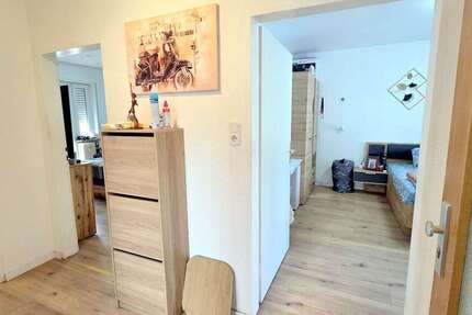 Wohnung Offenbach am Main Seckbach - 3 Zimmer, 79 m&sup2;, 1.100&euro; | Angebot:26345793